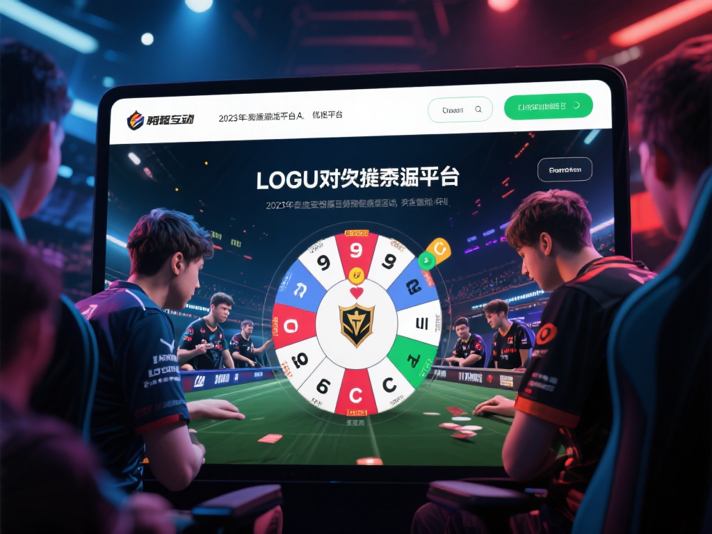 2023年最热门的LOL竞猜外围平台精选！