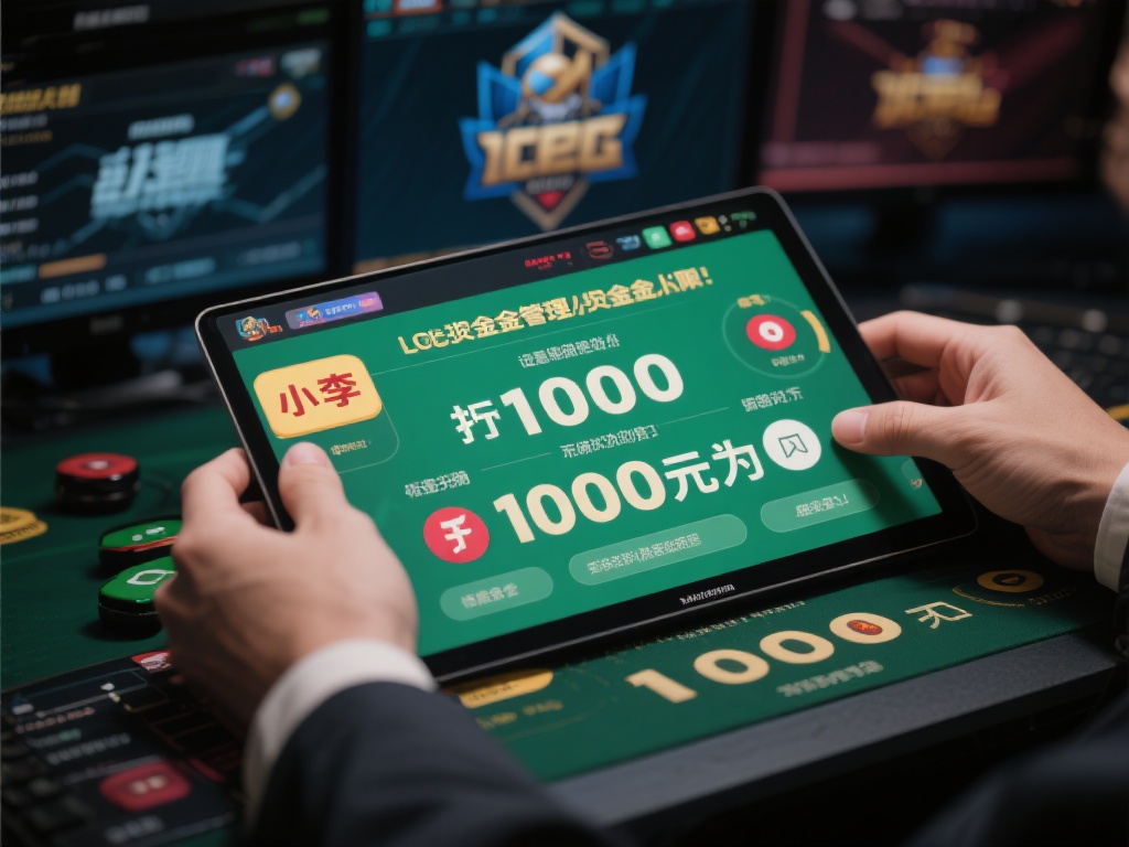 LOL外围投注的资金管理，合理分配至关重要