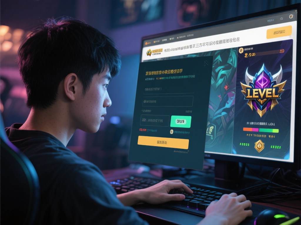 LOL官方下载对比第三方平台，安全选择一目了然！