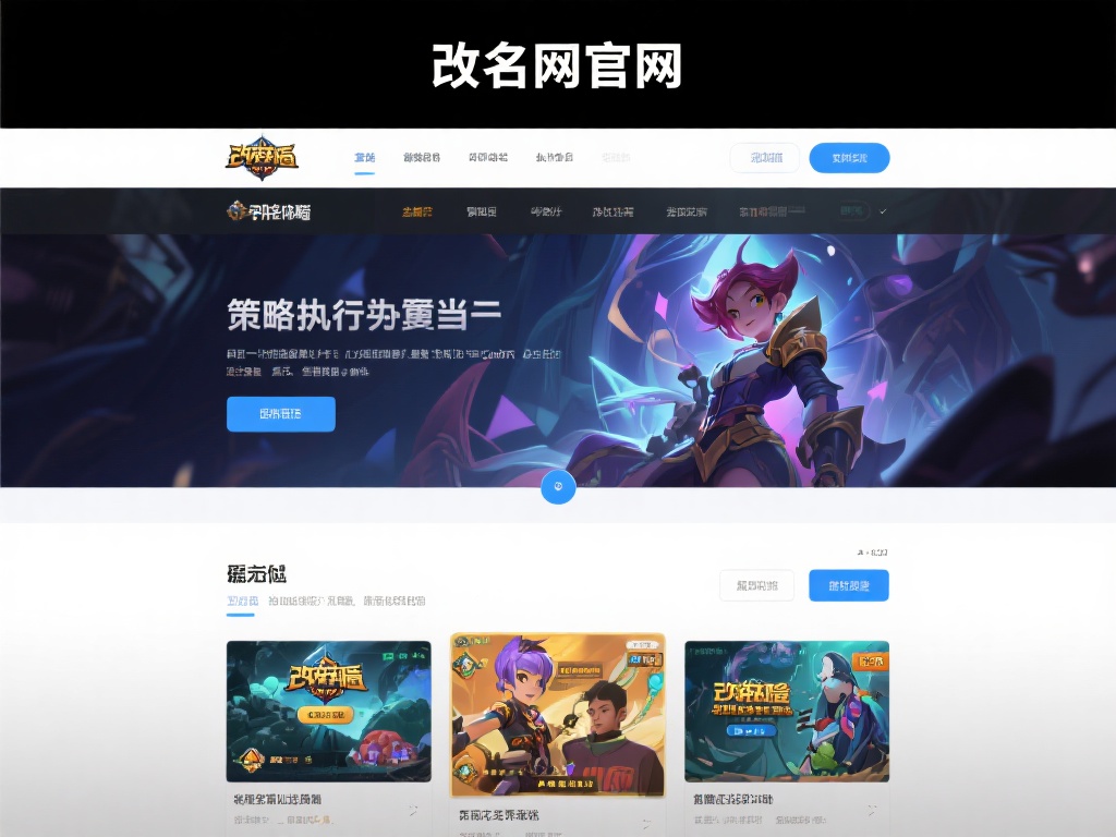 LOL官网更名对玩家体验有何影响？答案揭晓！