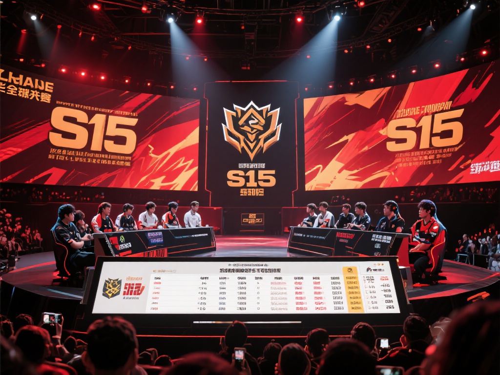 英雄联盟S15世界赛完整赛程表