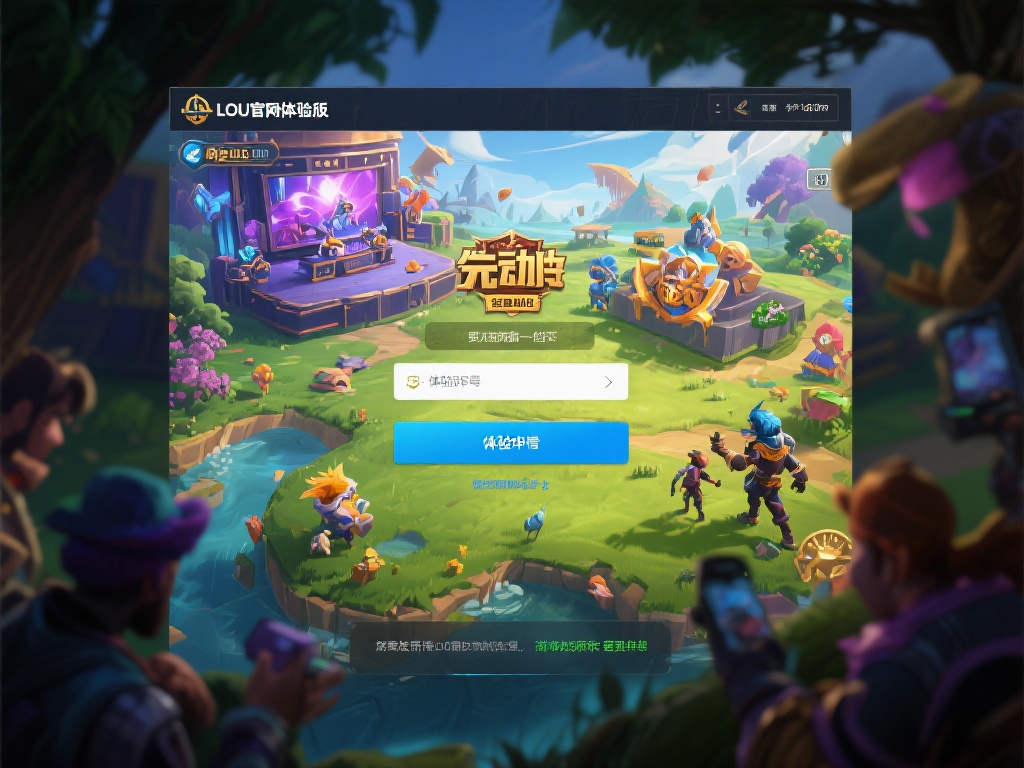 LOL体验服与正式服有何区别？深度揭秘独特亮点！