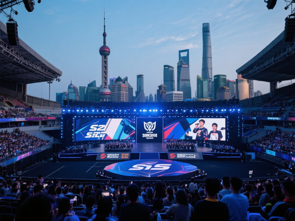 2025英雄联盟全球总决赛举办地揭晓，电竞与城市文化交融