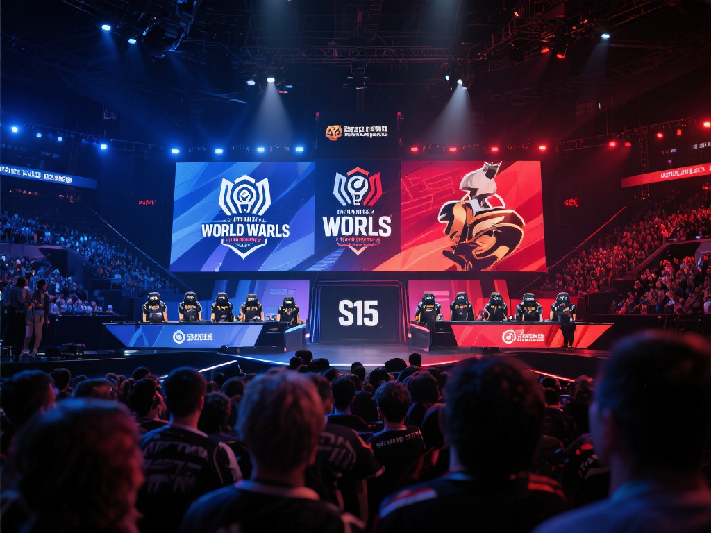 S15英雄联盟全球总决赛举办城市揭晓，电竞盛宴蓄势待发！