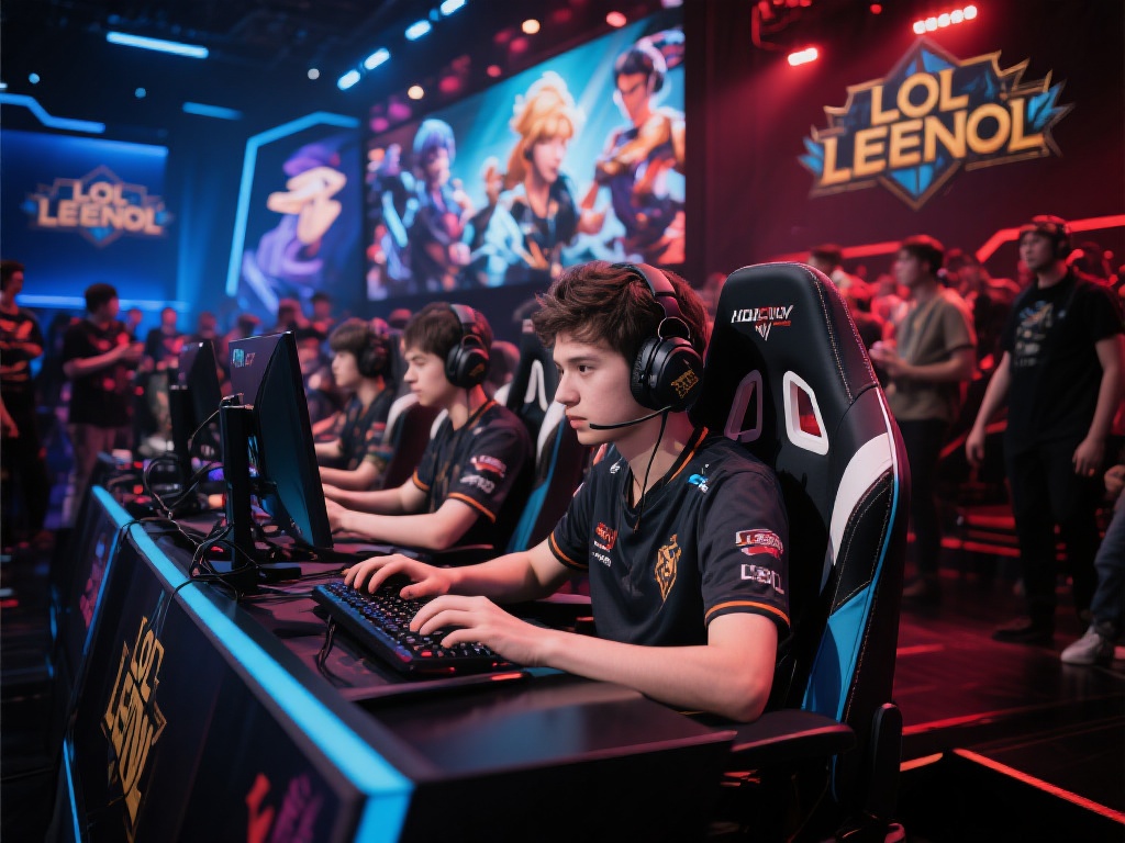 什么是LOL外围？电竞爱好者必知的概念