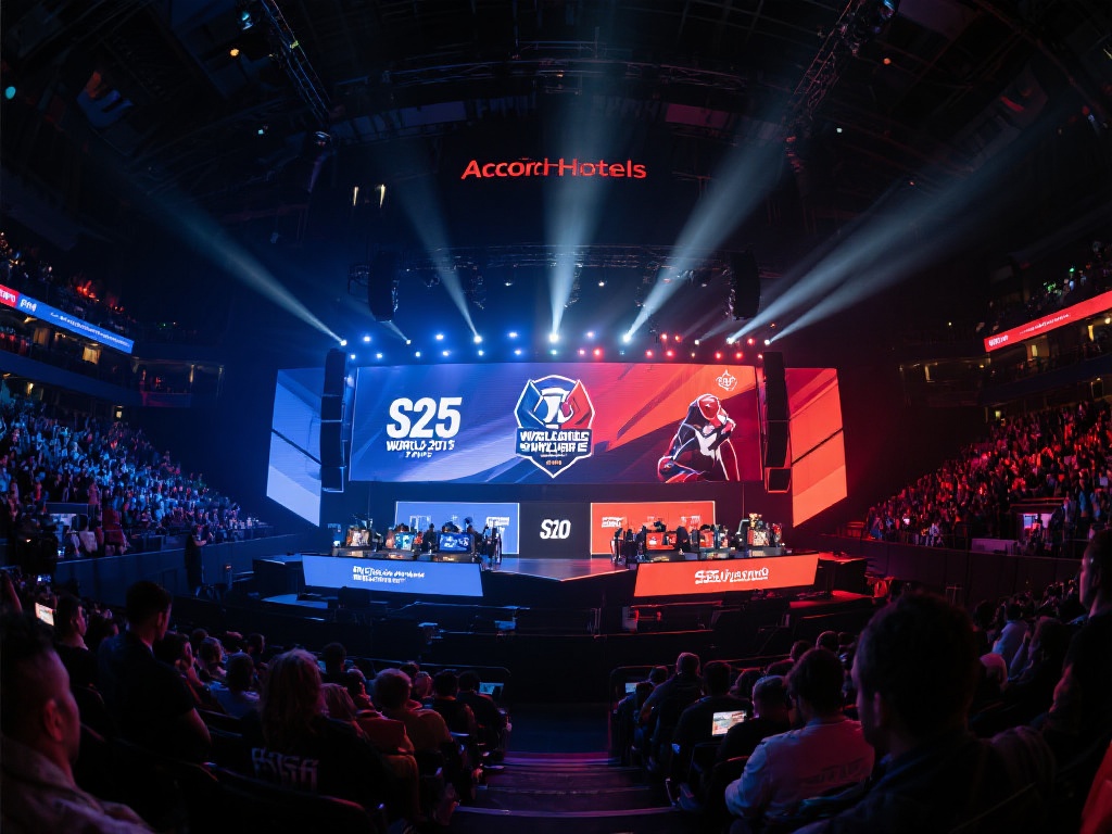 S15英雄联盟全球总决赛地点公布，你猜中了吗？