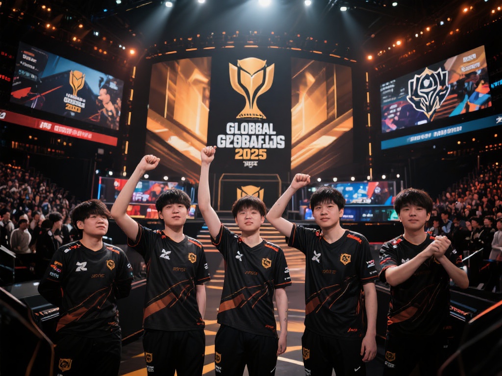 2025全球总决赛精彩回顾，经典瞬间重温眼前！