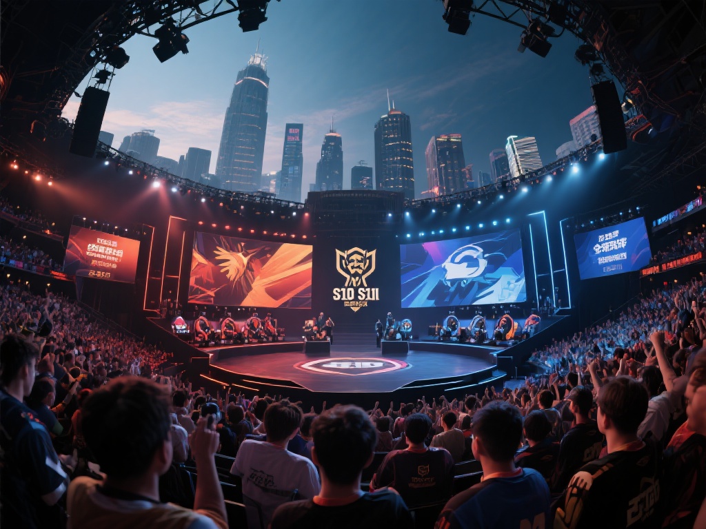 2025英雄联盟全球总决赛举办地揭晓，期待感爆棚了吗？