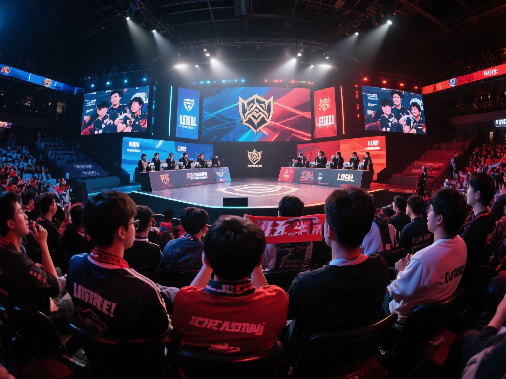 LOL外围指的是什么？玩家社区的热议焦点