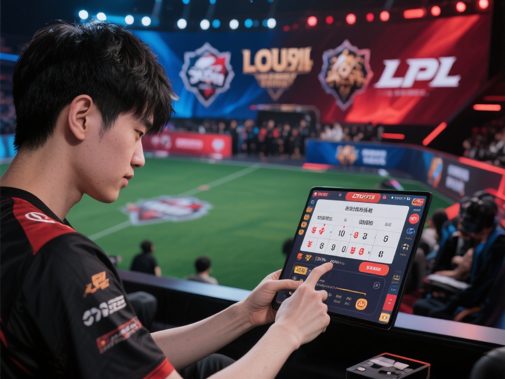 什么是LOL外围？参与英雄联盟赛事外围的注意事项