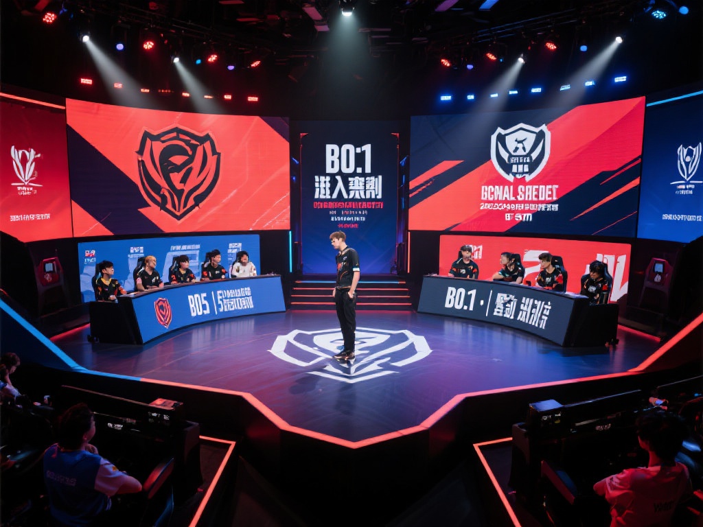 2025年英雄联盟世界锦标赛完整赛程安排