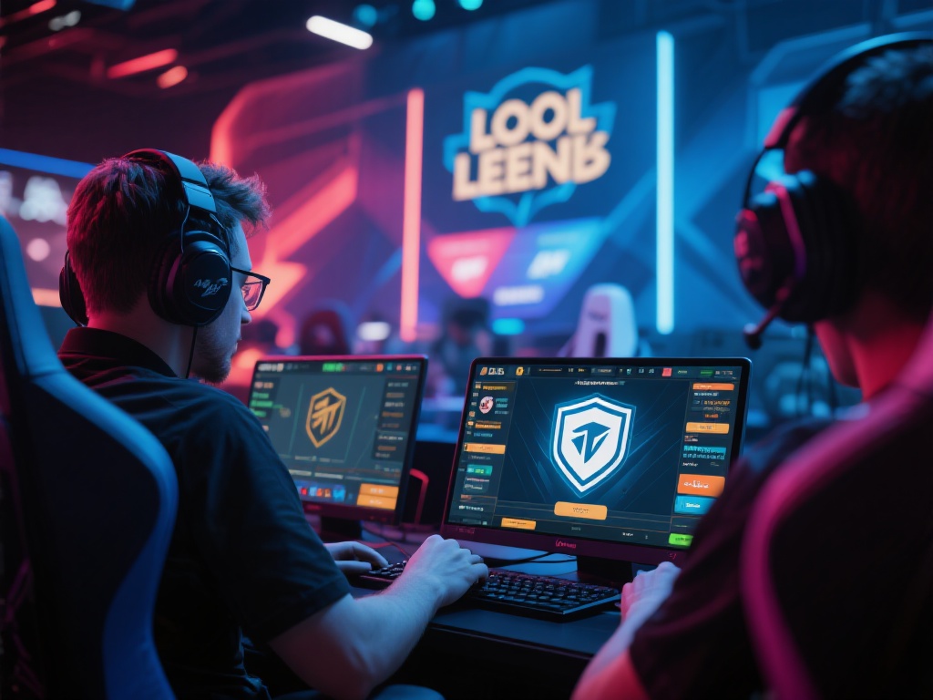 什么是LOL外围？安全参与电竞外围的指南