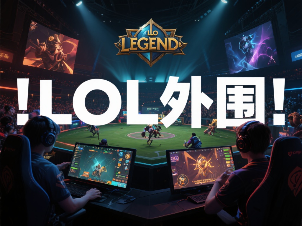LOL外围的含义及对游戏生态的影响解析