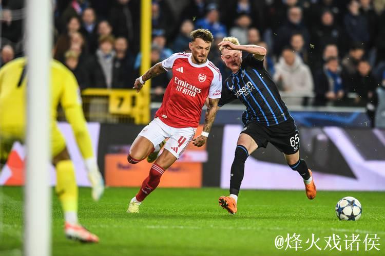 欧冠:布鲁日不敌阿森纳 欧冠:布鲁日不敌阿森纳