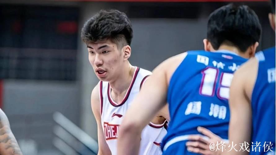 余嘉豪21分浙江险胜上海总分2-1 王哲林24+9