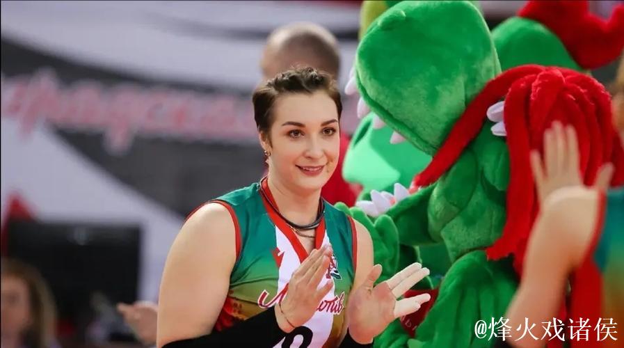 上海女排俄罗斯外援沃隆科娃缘何收获上海球迷满满的爱? 上海女排俄罗斯外援沃隆科娃缘何收获上海球迷满满的爱?