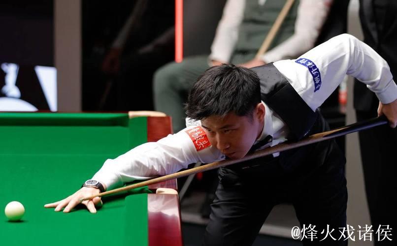 赵心童莽夫打法决胜局不该贸然开火？他没错，希金斯承认赢得侥幸